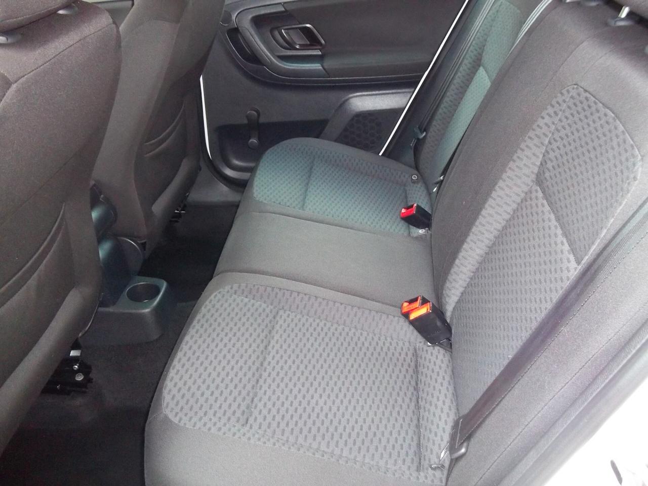 Skoda Fabia Wagon Sport 1.2 TSI Uniproprietario 86.300 km !!! Euro 5 ok neopatentati