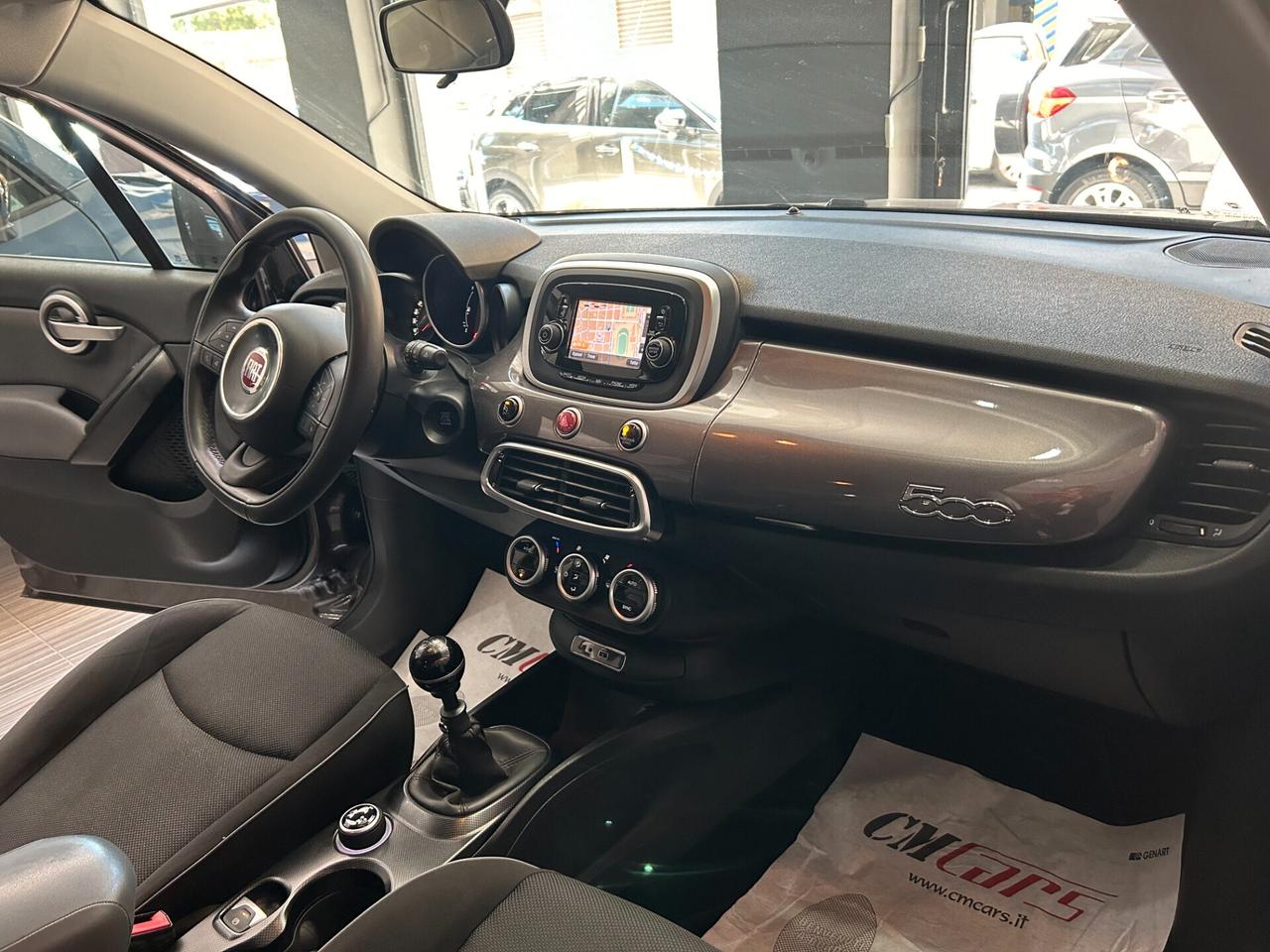 Fiat 500X 1.6 MJT 120cv Business +Navi