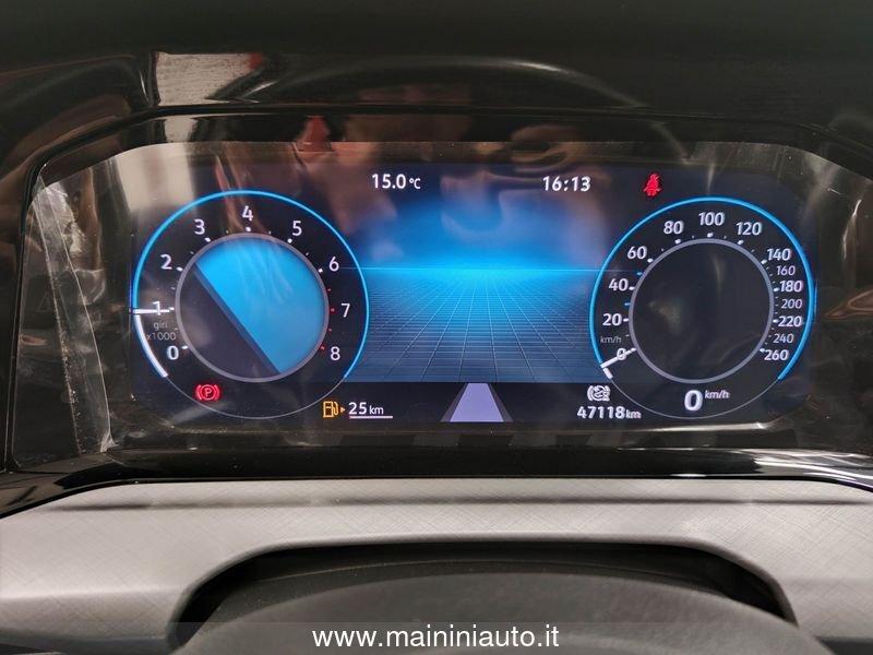 Volkswagen Golf 1.0 TSI 110cv EVO Life + Car Play "SUPER PROMO"