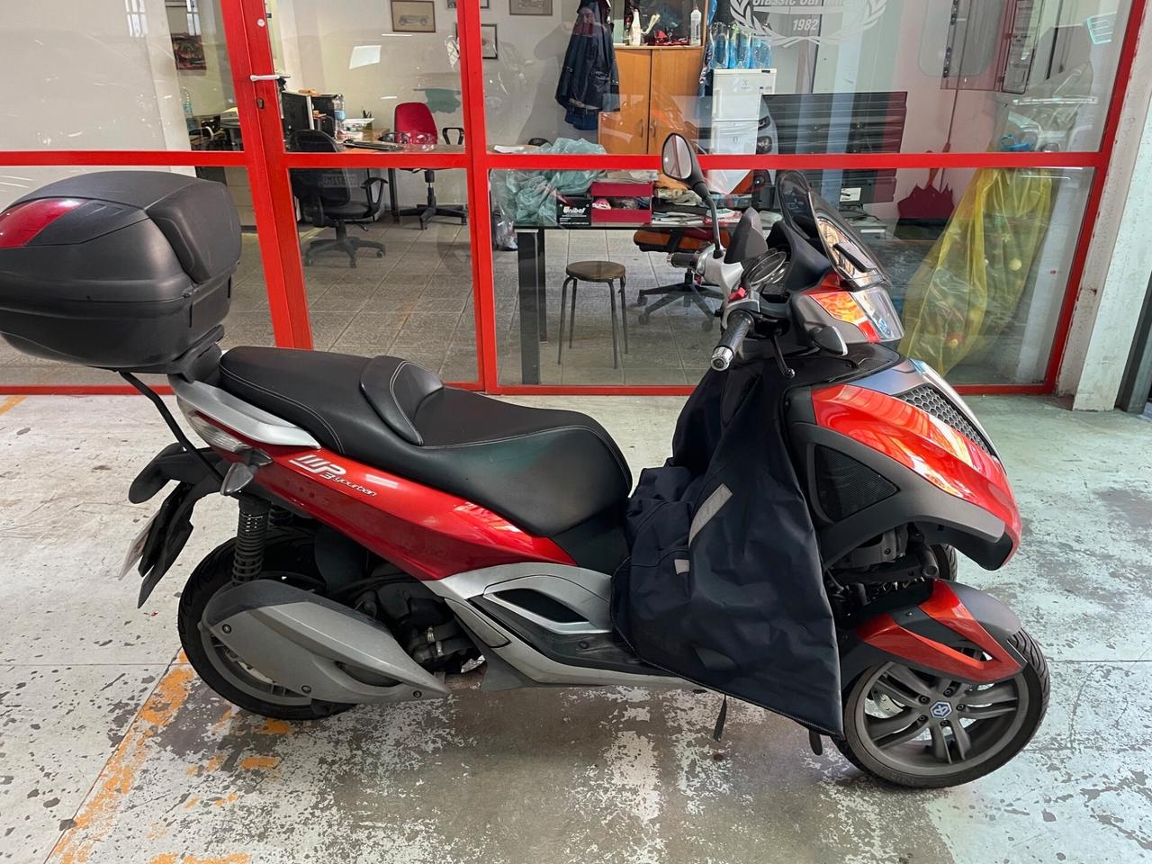 Piaggio Mp3 Yourban 300cc UNICO PROPRIETARIO!!!