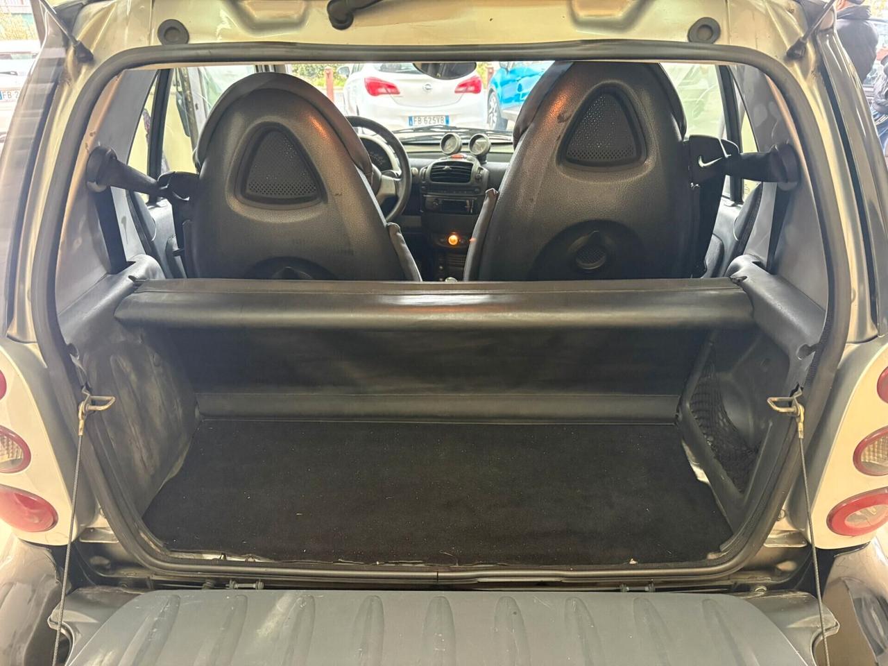 Smart ForTwo 700 coupe passion cambio automatico
