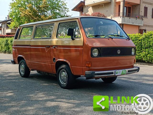 VOLKSWAGEN T3 LUSSO