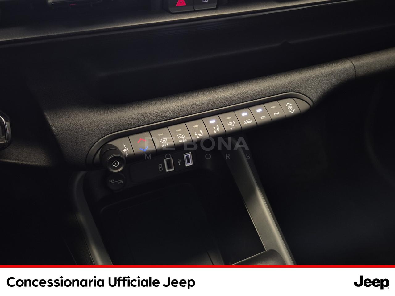 Jeep Avenger 1.2 turbo longitude fwd 100cv