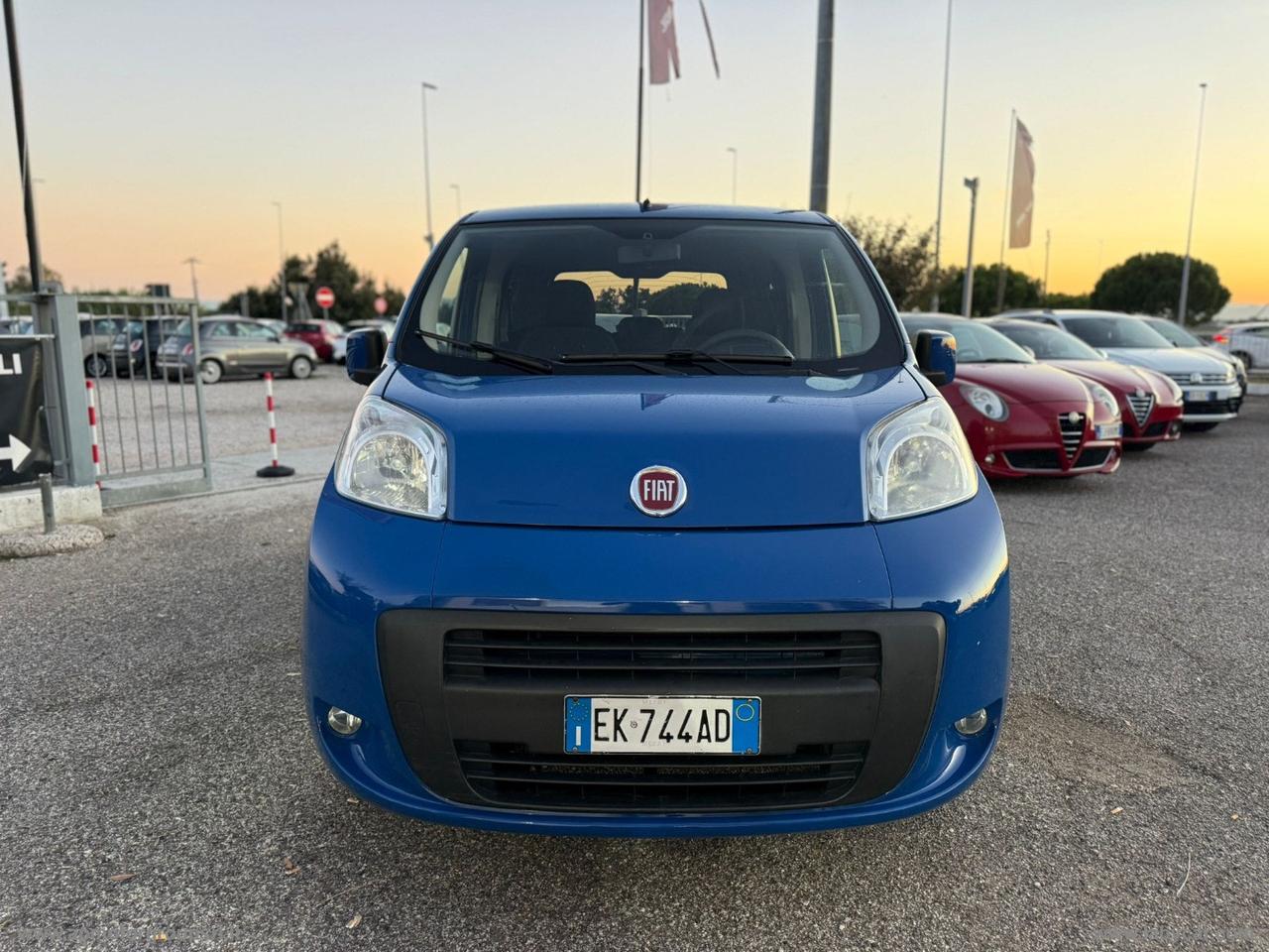 FIAT QUBO 1.4 8V 77 CV Dynamic Natural Power