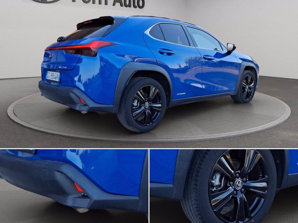 LEXUS UX 2019 250h 2.0 Midnight 2wd cvt del 2021