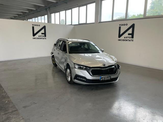SKODA Octavia 2.0 TDI EVO SCR 150 CV DSG WAGON EXECUTIVE
