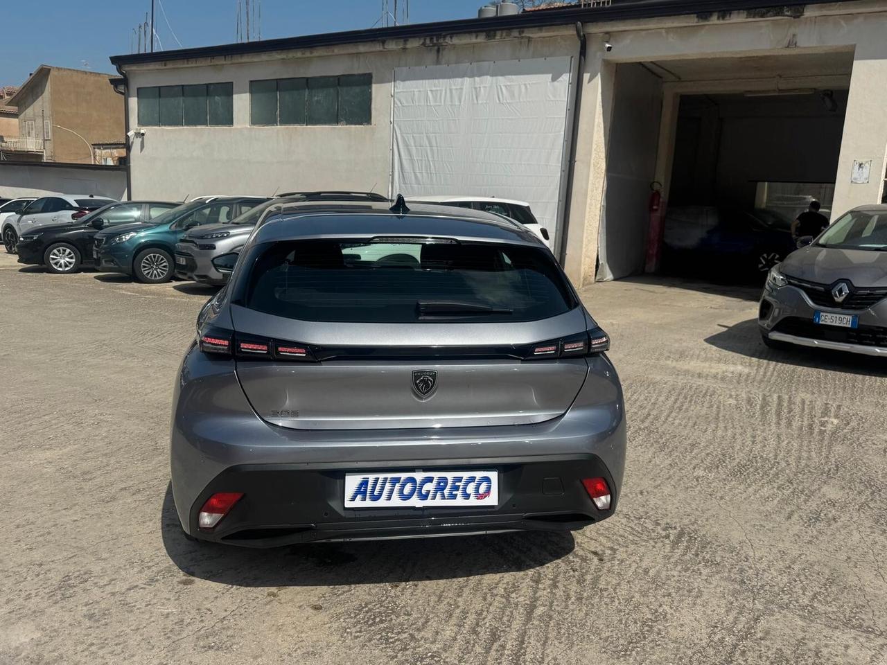 Peugeot 308 PureTech Turbo 130 S&S Active Pack