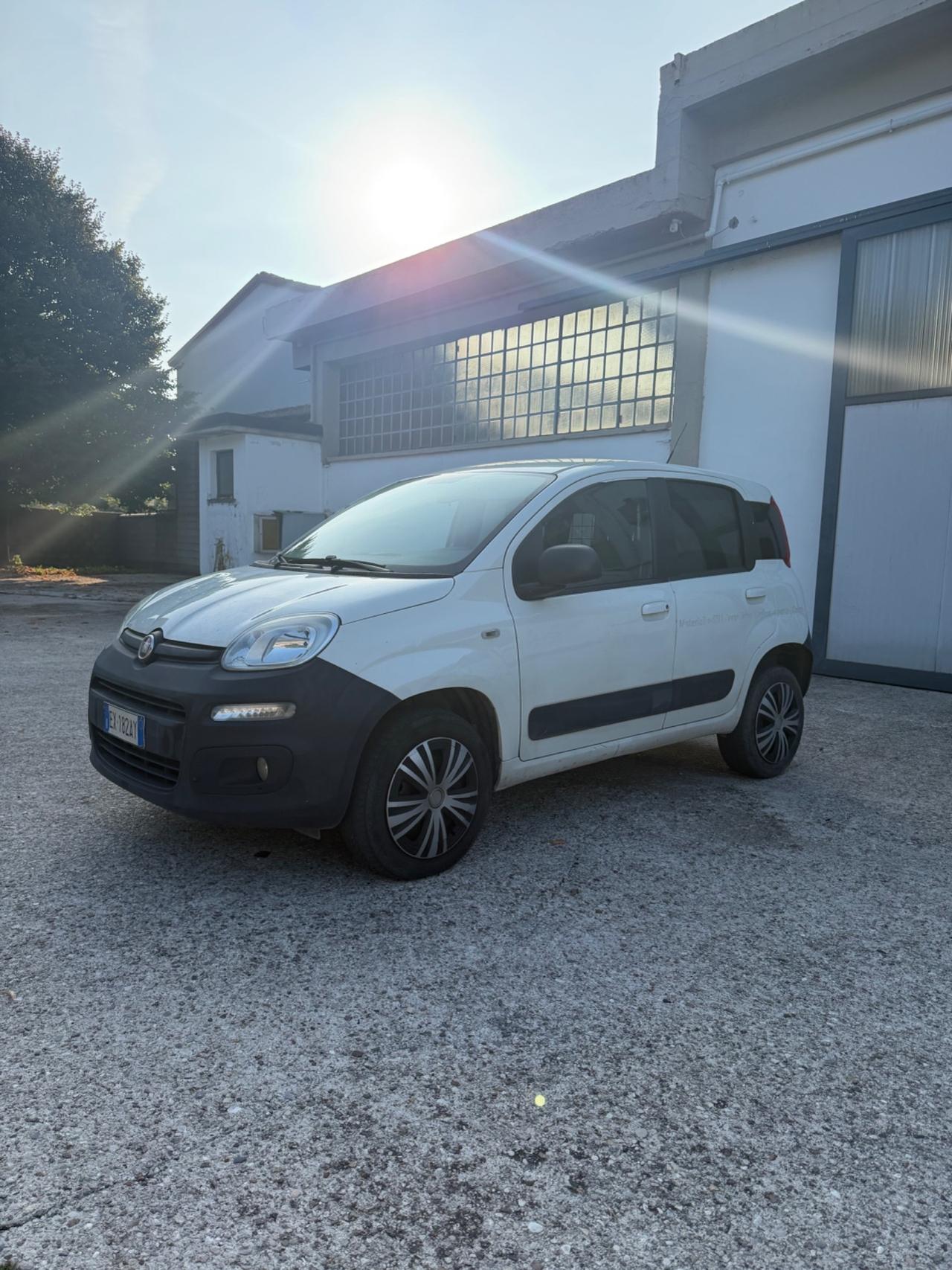 Fiat Panda 1.3 MJT S&S 4x4 Pop Climbing Van 2 posti