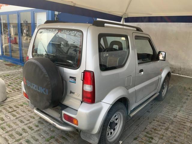 SUZUKI Jimny 1.3i 16V cat 4WD Club