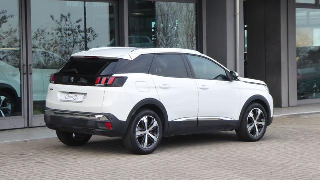 PEUGEOT 3008 BlueHDi 120 S&S EAT6 Allure
