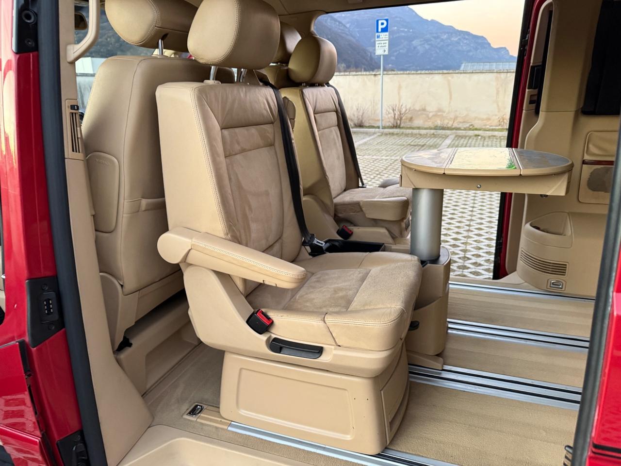 Volkswagen Multivan 2.5 TDI/174CV 4motion Highline