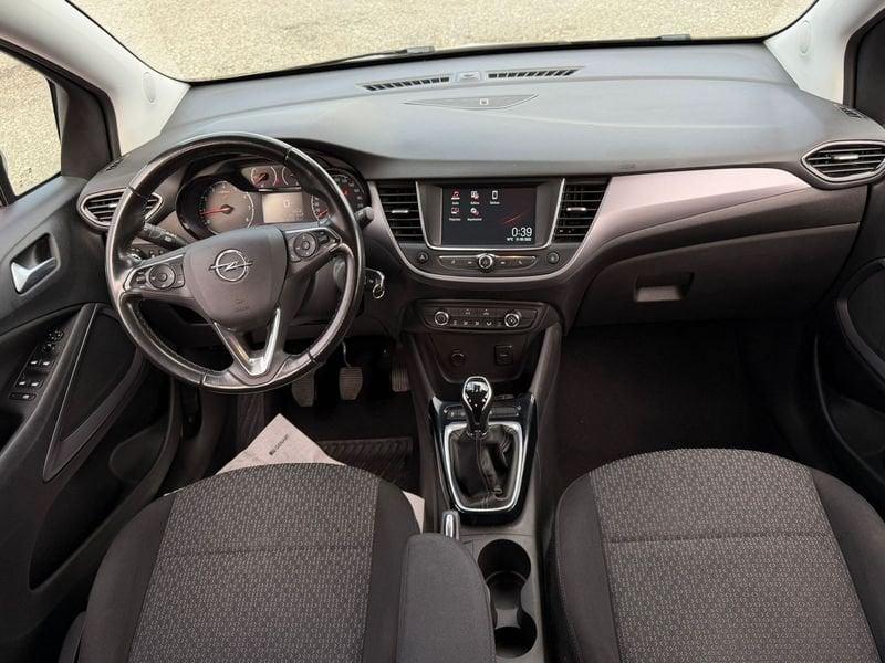Opel Crossland Crossland 1.2 Edition s&s 83cv