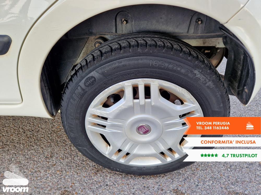 FIAT Panda 1.2 60cv Dynamic Natural Power METANO