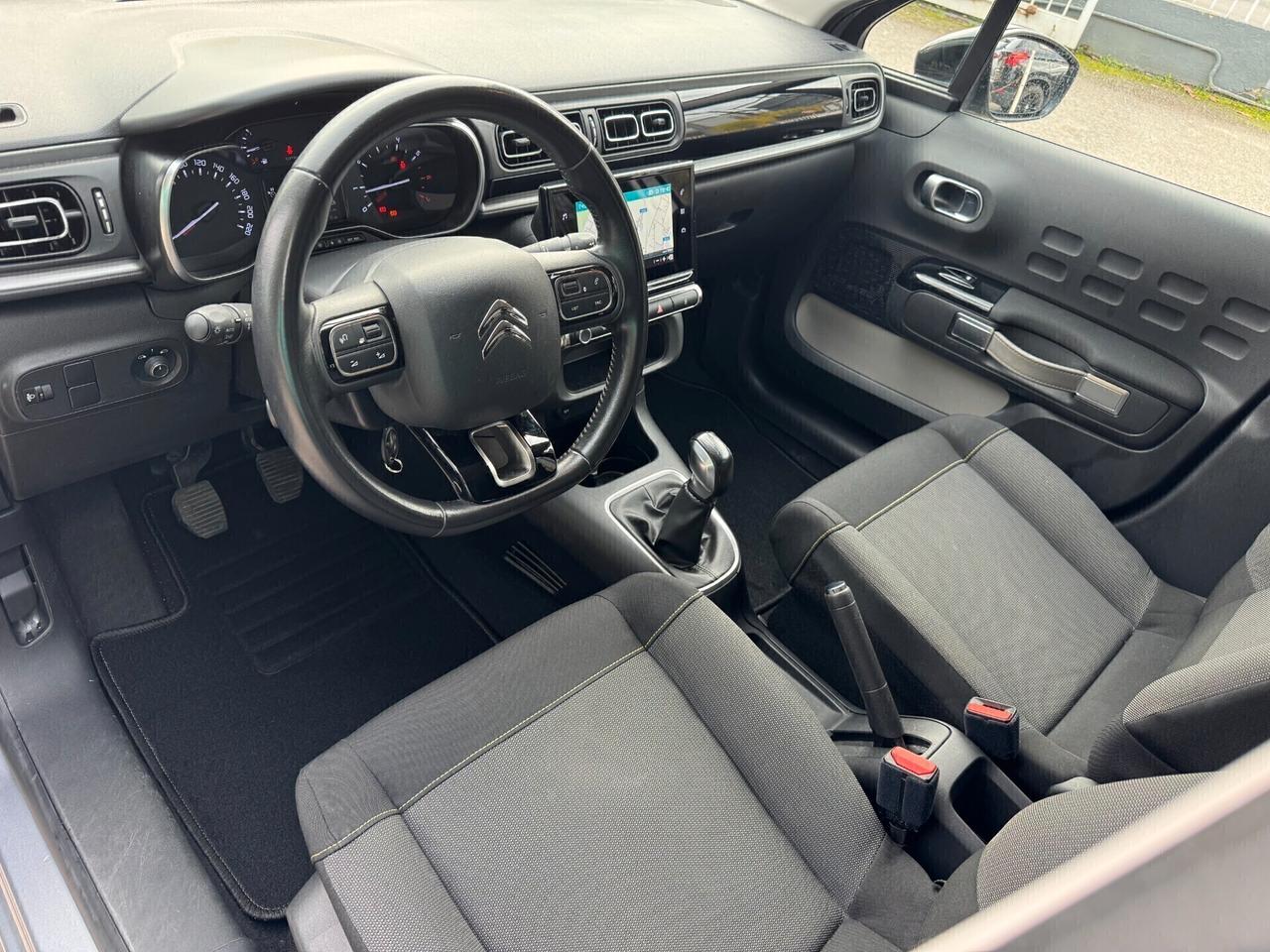 Citroen C3 1.2 PureTech 83CV S&S Shine