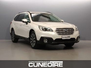 Subaru Outback Outback 2.0d Lineartronic Unlimited