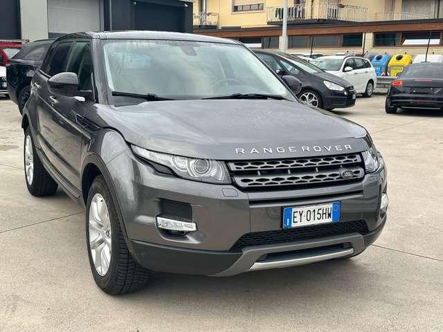 Land Rover Range Rover Evoque Range Rover Evoque 5p 2.2 td4 Prestige aut.