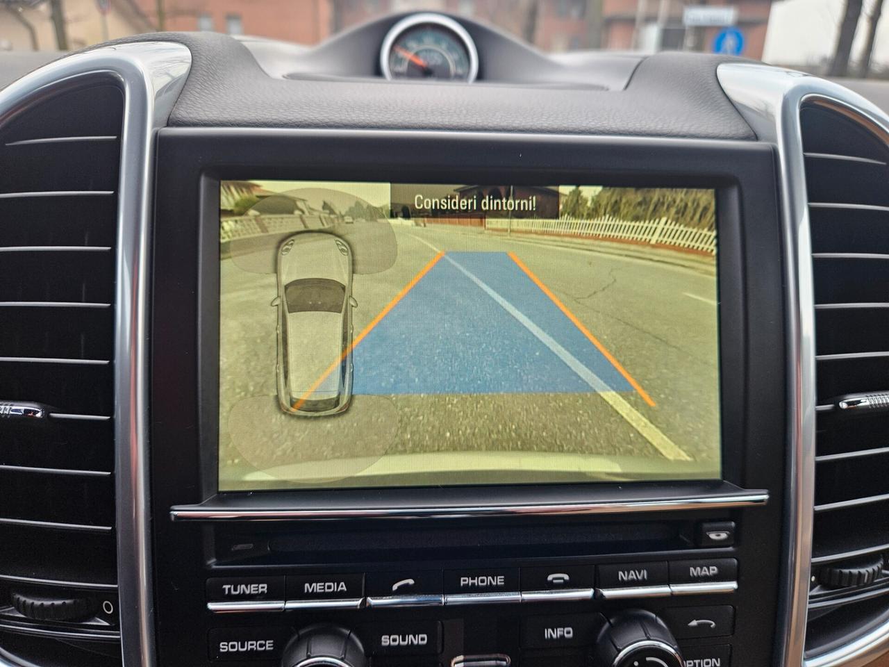 Porsche Cayenne 3.0 Diesel Restalyng Euro6B STRAFULL