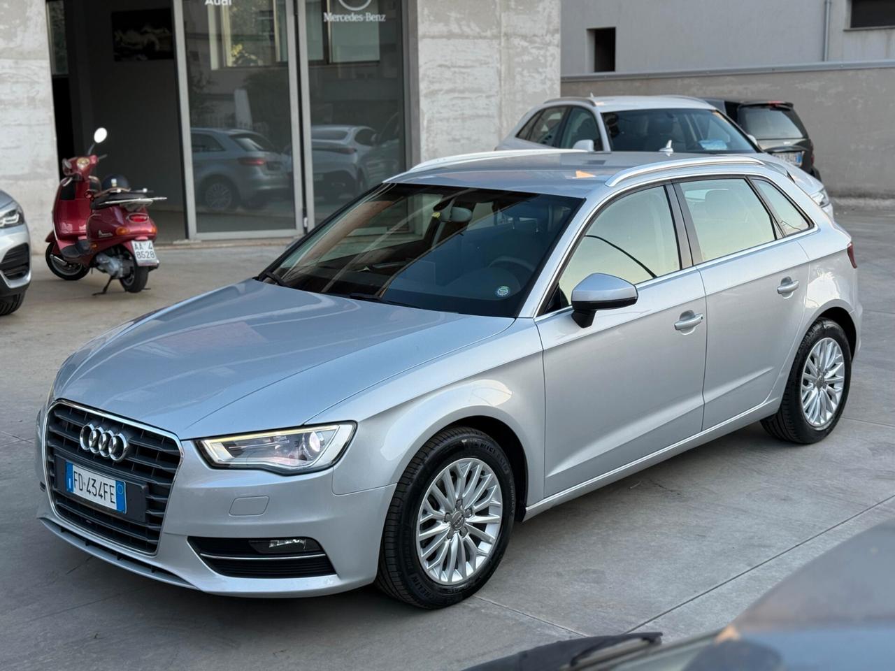 Audi A3 1.6 TDI clean diesel Ambiente