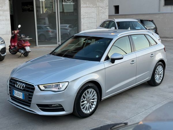 A3 1.6 TDI clean Ambiente