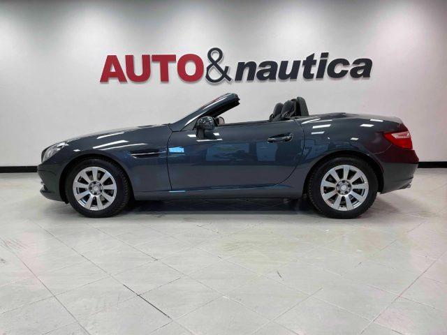 MERCEDES-BENZ SLK 200 BLUEEFFICIENCY