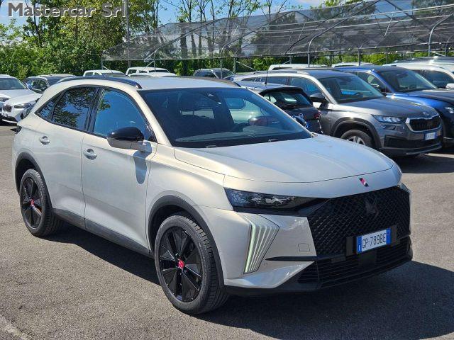DS AUTOMOBILES DS 7 Retrocamera 1.5 bluehdi Performance L 130cv auto T