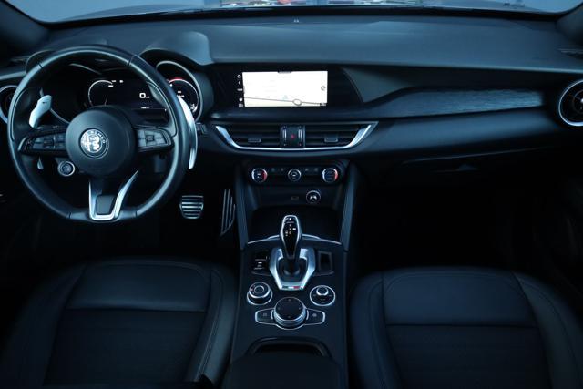 ALFA ROMEO Stelvio 2.2 Turbodiesel 160 CV AT8 RWD Sprint