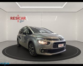 CITROEN C4 Grand Spacetourer 1.5 bluehdi Shine 7 POSTI