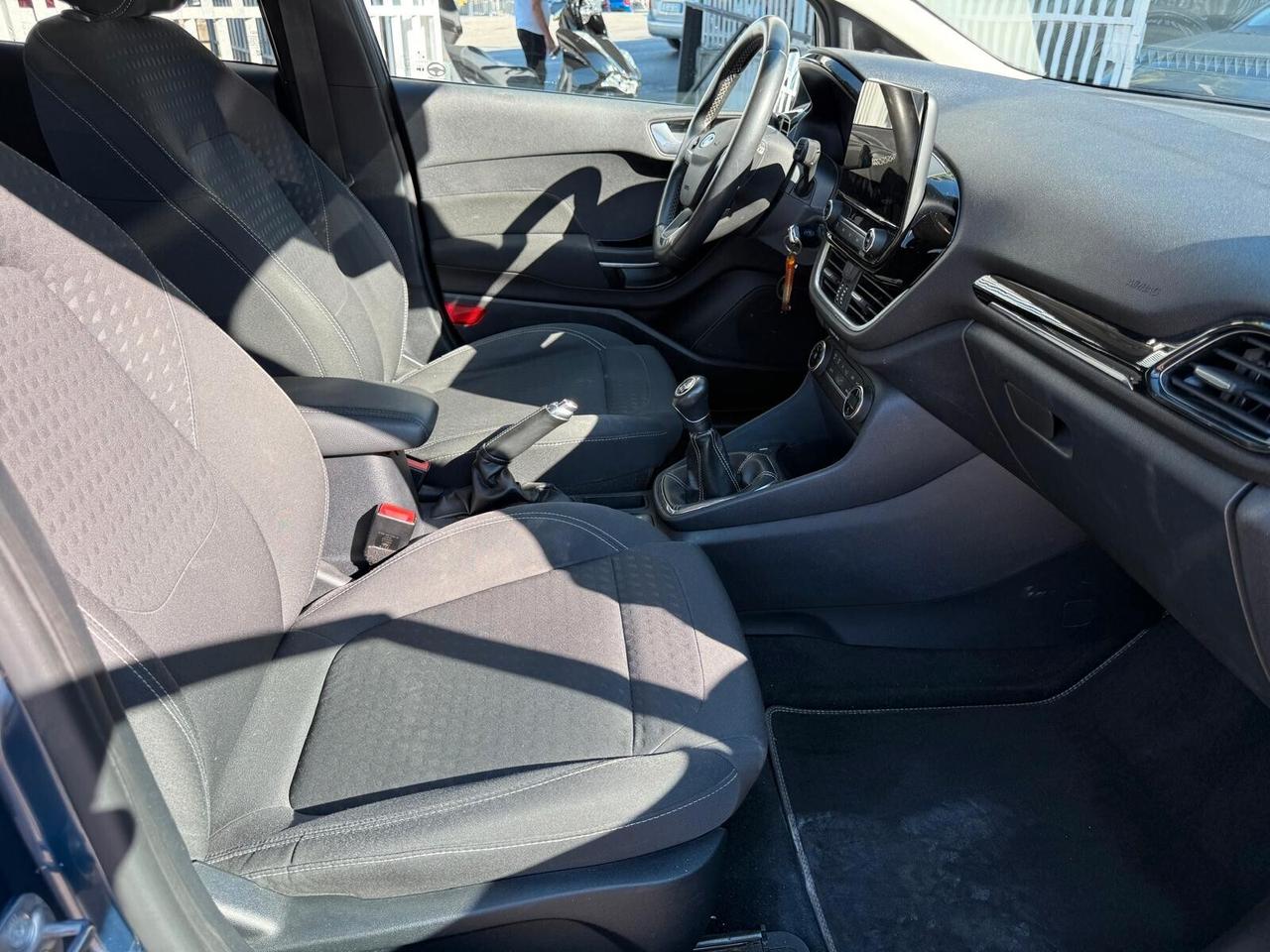 Ford Fiesta 2020 1.1 75 CV GPL 5 porte Titanium 89000KM