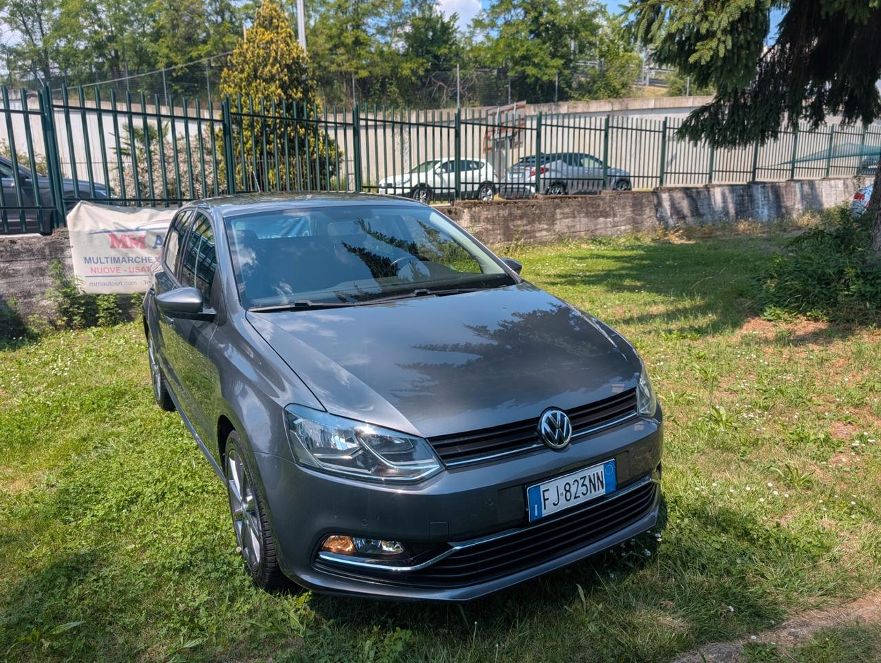 Volkswagen Polo 1.2 TSI DSG 5p. Highline BlueMotion Technology