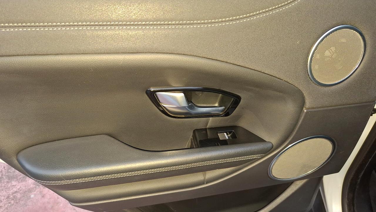 Land Rover Range Evoque 2.0 TD4 150 CV 5p. HSE Dynamic SOLO KM 126000