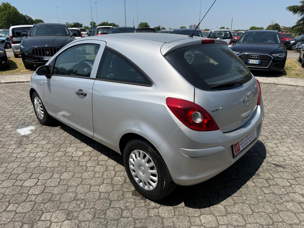 Opel Corsa 1.2 3 porte|METANO