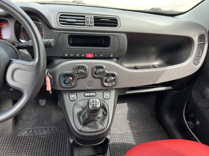 Fiat Panda 1.3 MJT S&S Pop Van 2 posti