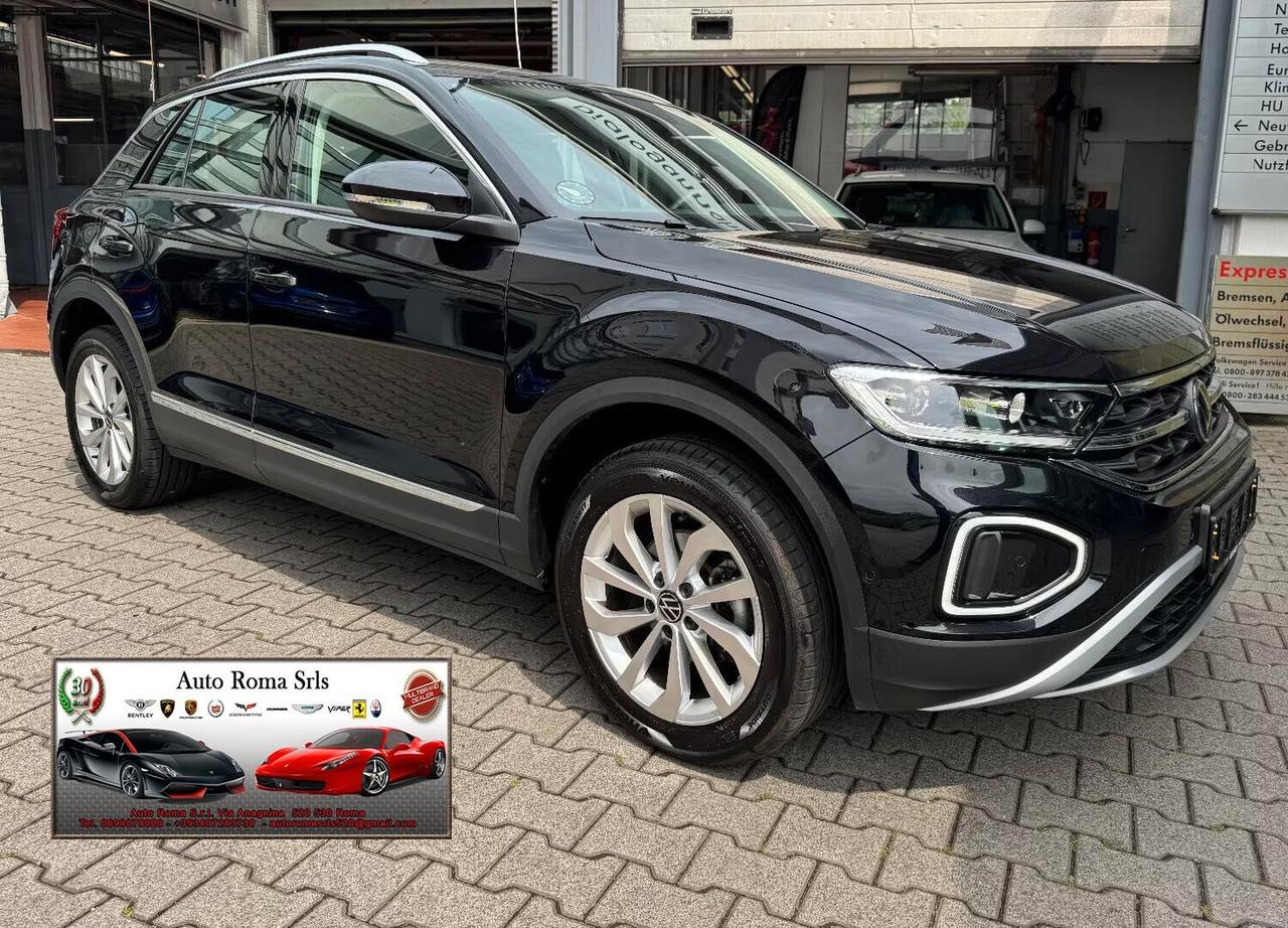 Volkswagen T-Roc 1.5 TSI ACT DSG Life