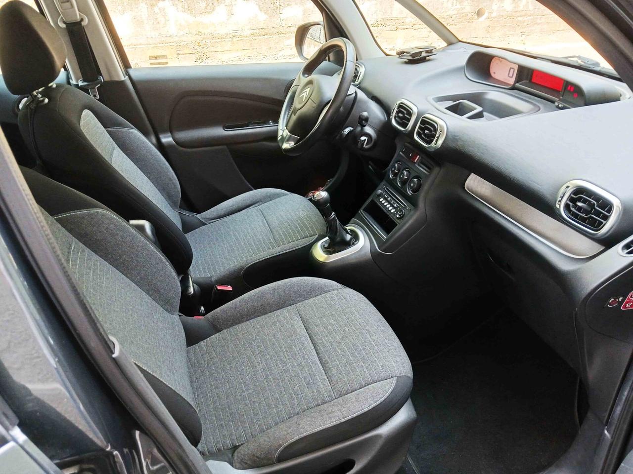 Citroen C3 Picasso 2017 - PERFETTA