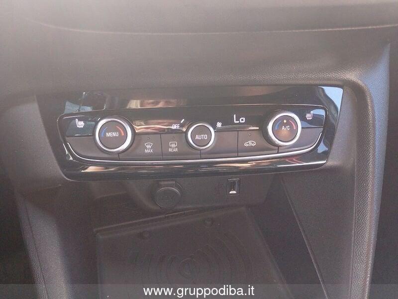 Opel Corsa VI 2020 Benzina 1.2 GS Line s&s 100cv at8