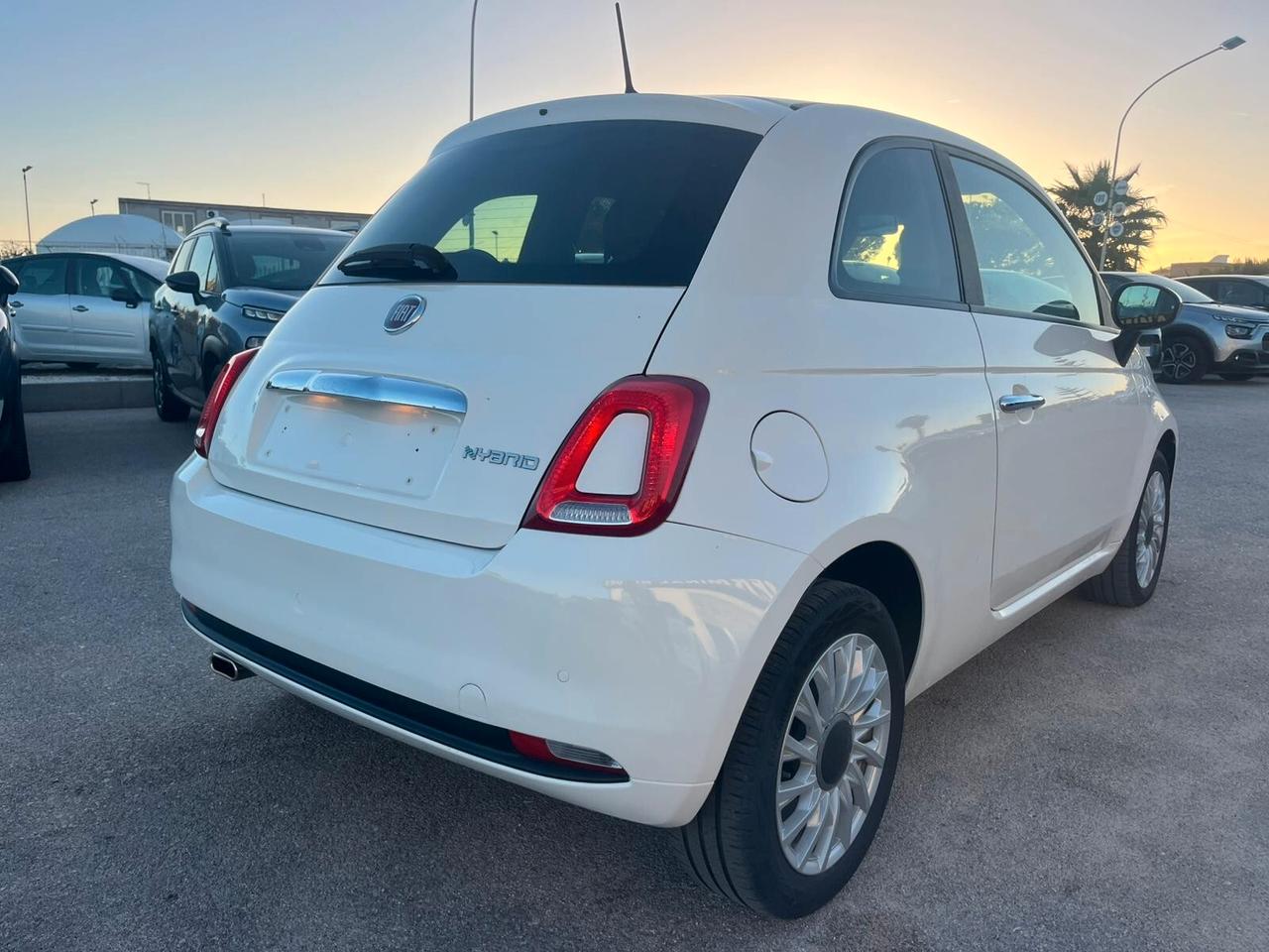 Fiat 500 1.0 Hybrid Dolcevita