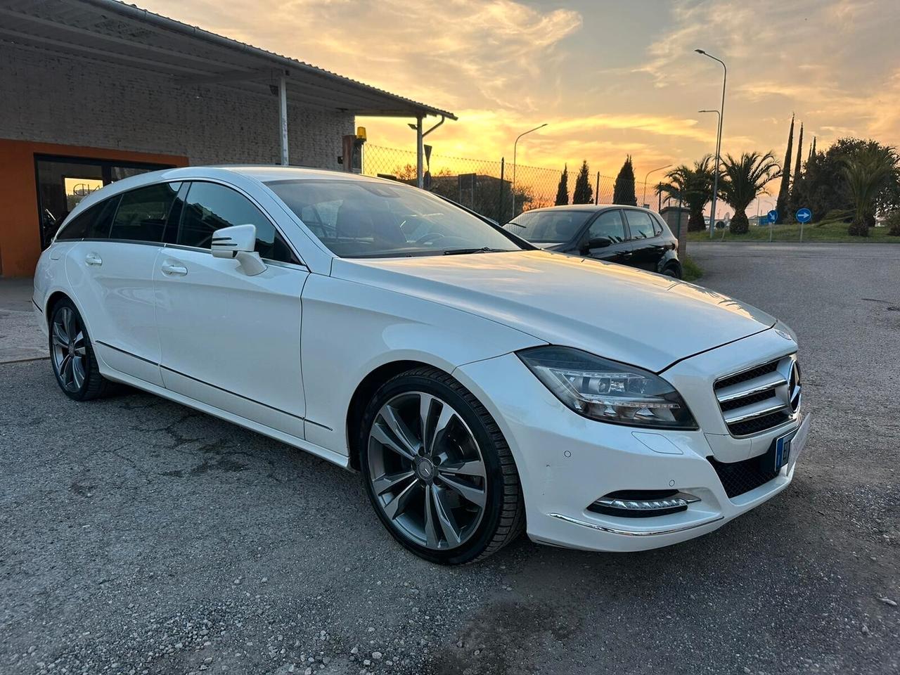 Mercedes-Benz CLS 250 CDI SW BlueEFFICIENCY PROMOZIONE FINANZIAMENTO