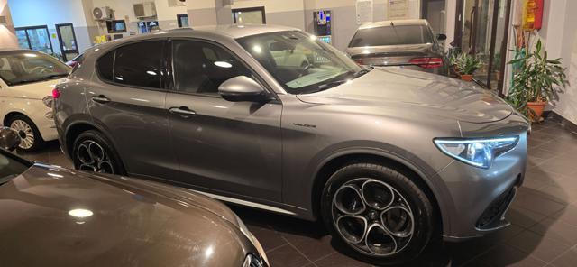 ALFA ROMEO Stelvio 2.2 Turbodiesel 210 CV AT8 Q4 Veloce