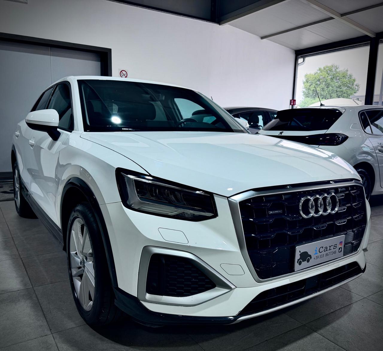 Audi Q2 35 2.0 TDI 150CV Quattro S-Tronic Admired