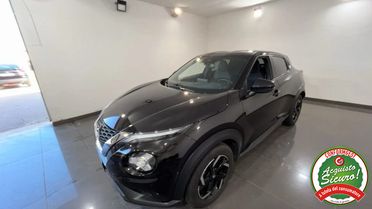 NISSAN Juke 1.0 DIG-T 114 CV DCT N-Connecta