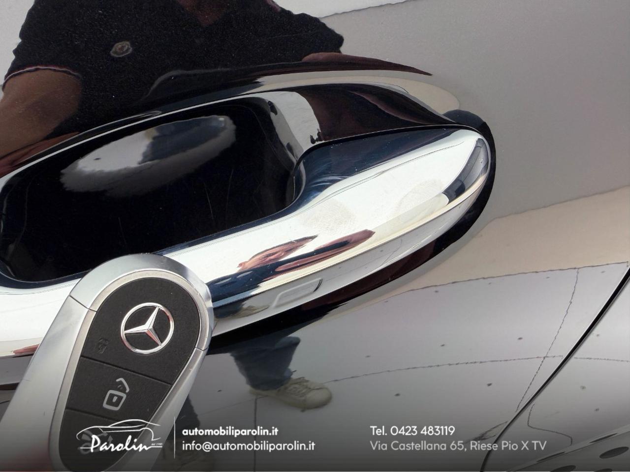 Mercedes GLC Coupe 300 de phev AMG Line Premium Plus 4Matic Night