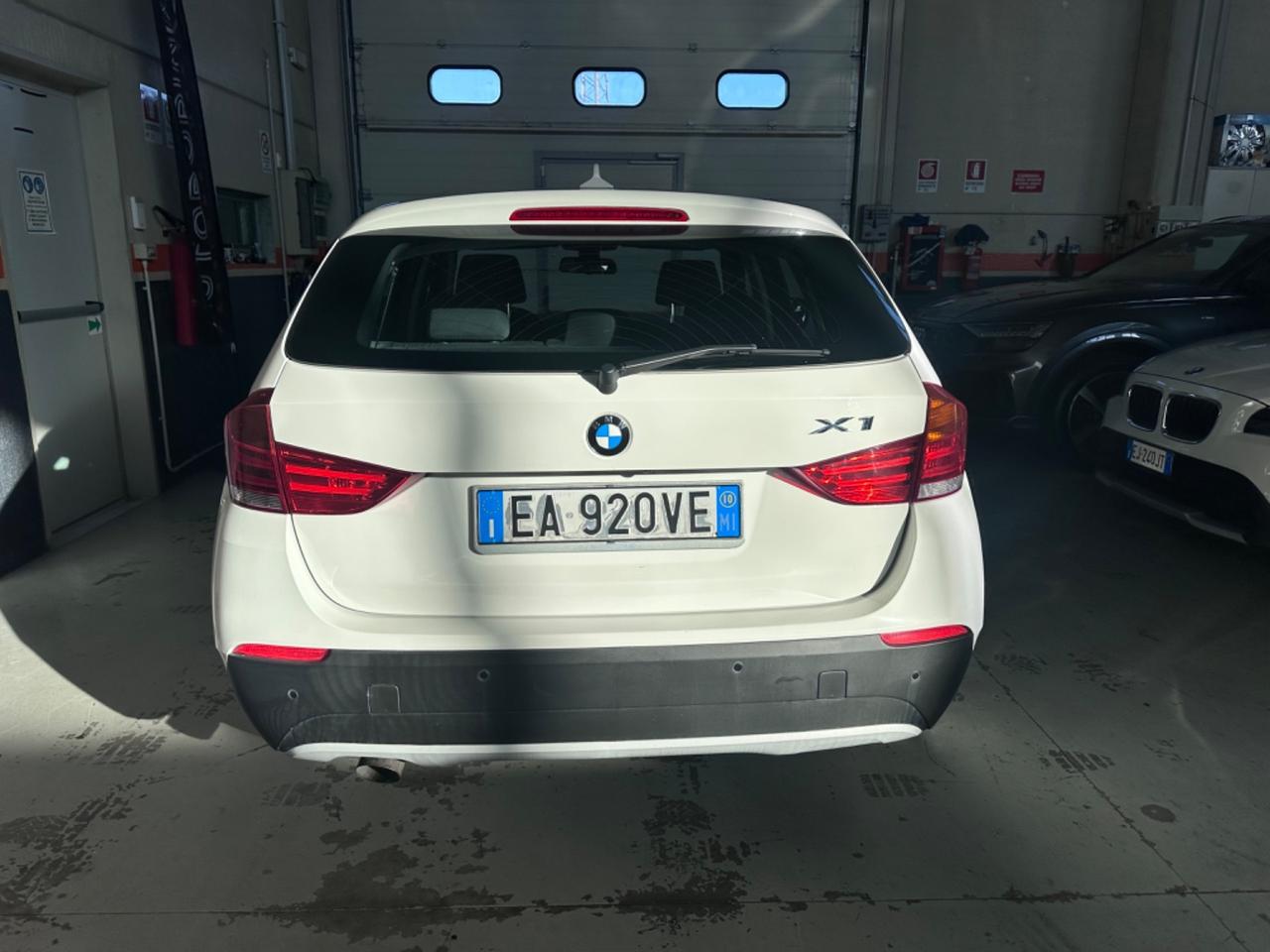 Bmw X1 xDrive20d Futura