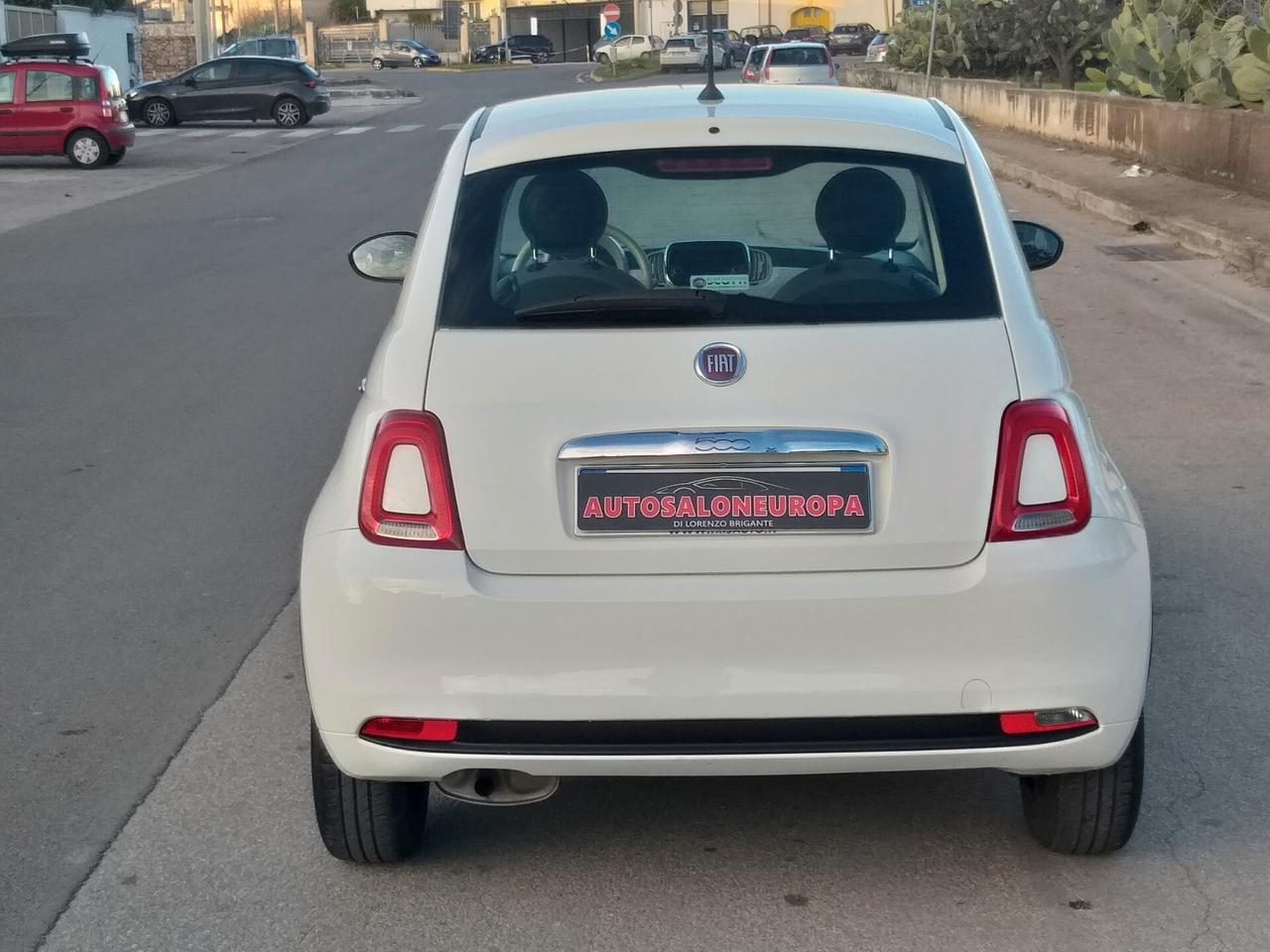 Fiat 500 1.2 Pop