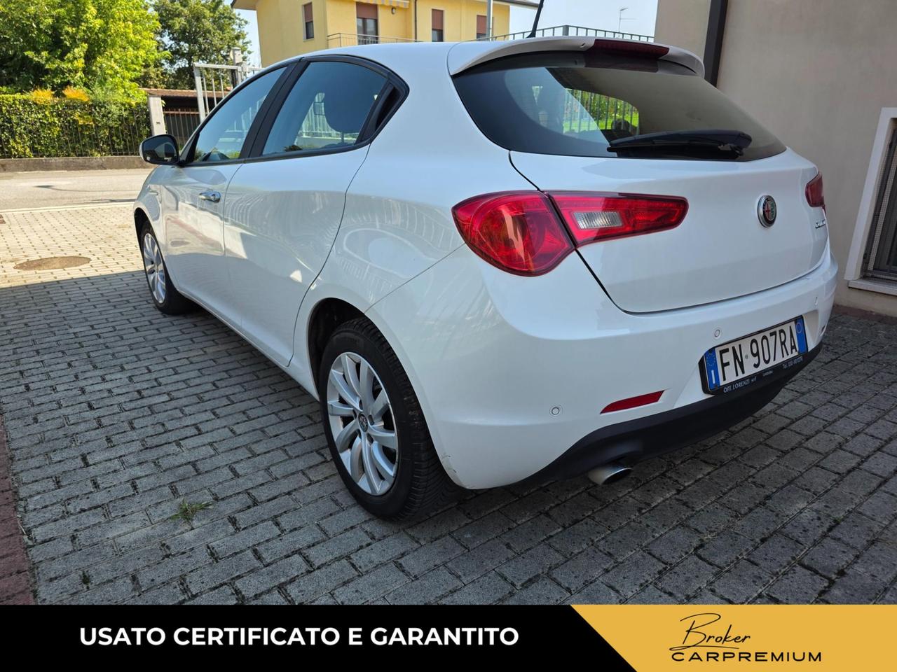 Alfa Romeo Giulietta 1.6 jtdm Business 120cv