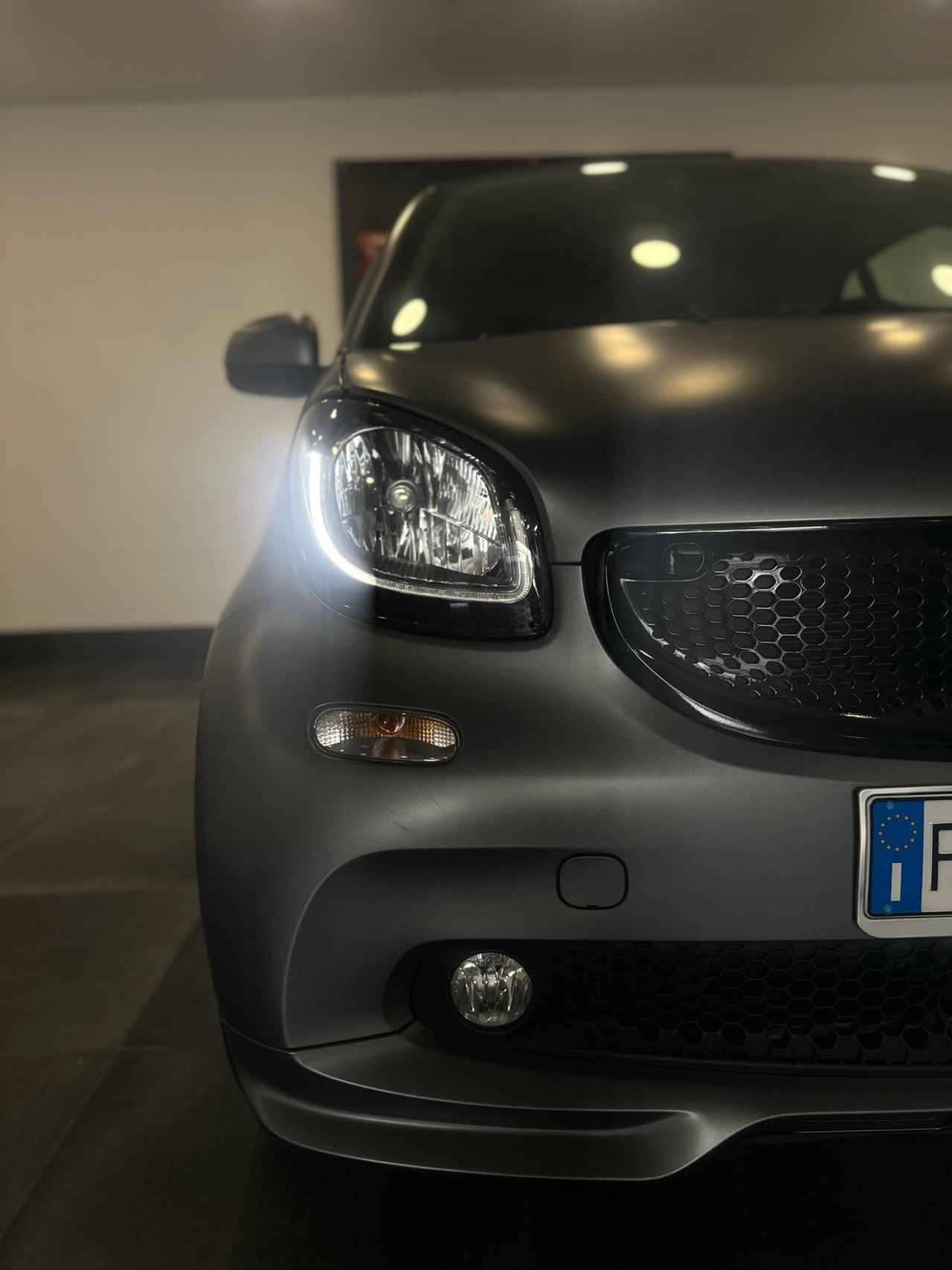 Smart ForTwo Super Passion Vernice originale