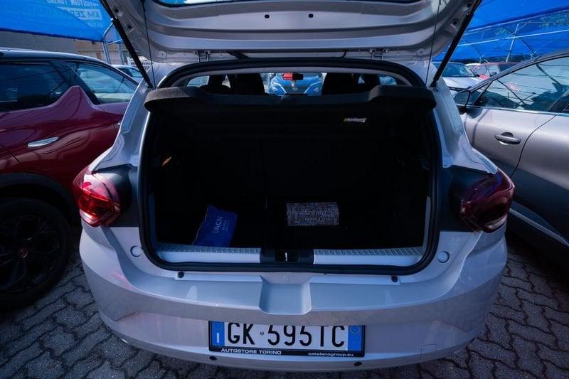 Dacia Sandero Streetway 1.0 sce Comfort SL DaciaPlus 65cv