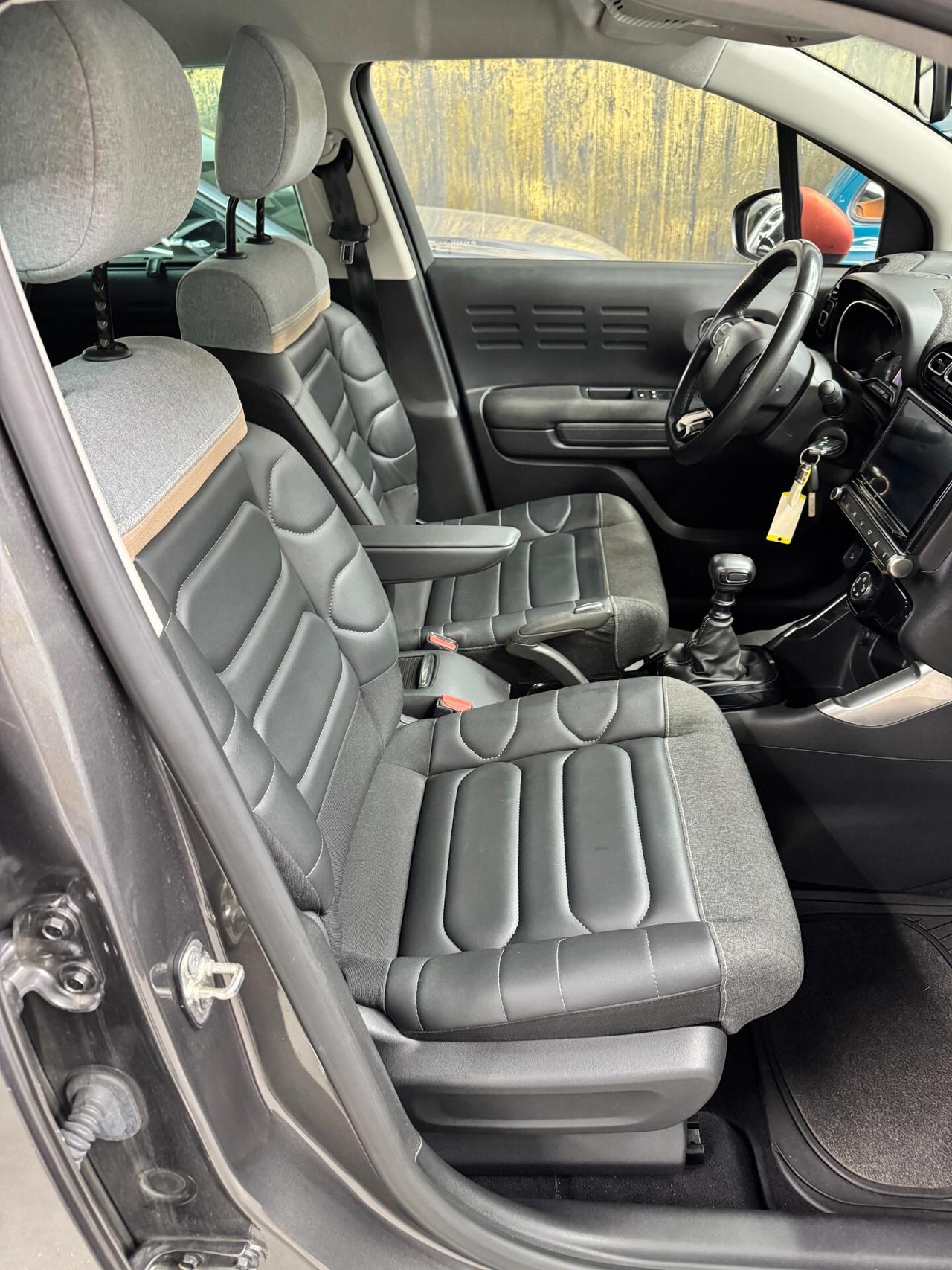 Citroen C3 Aircross BlueHDi 110 S&S Shine