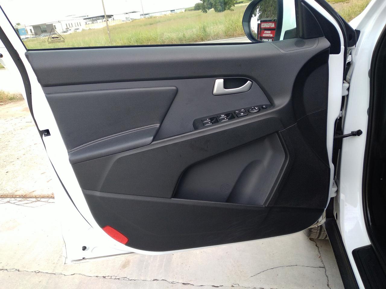 Kia Sportage 1.7 CRDI VGT 2WD Class