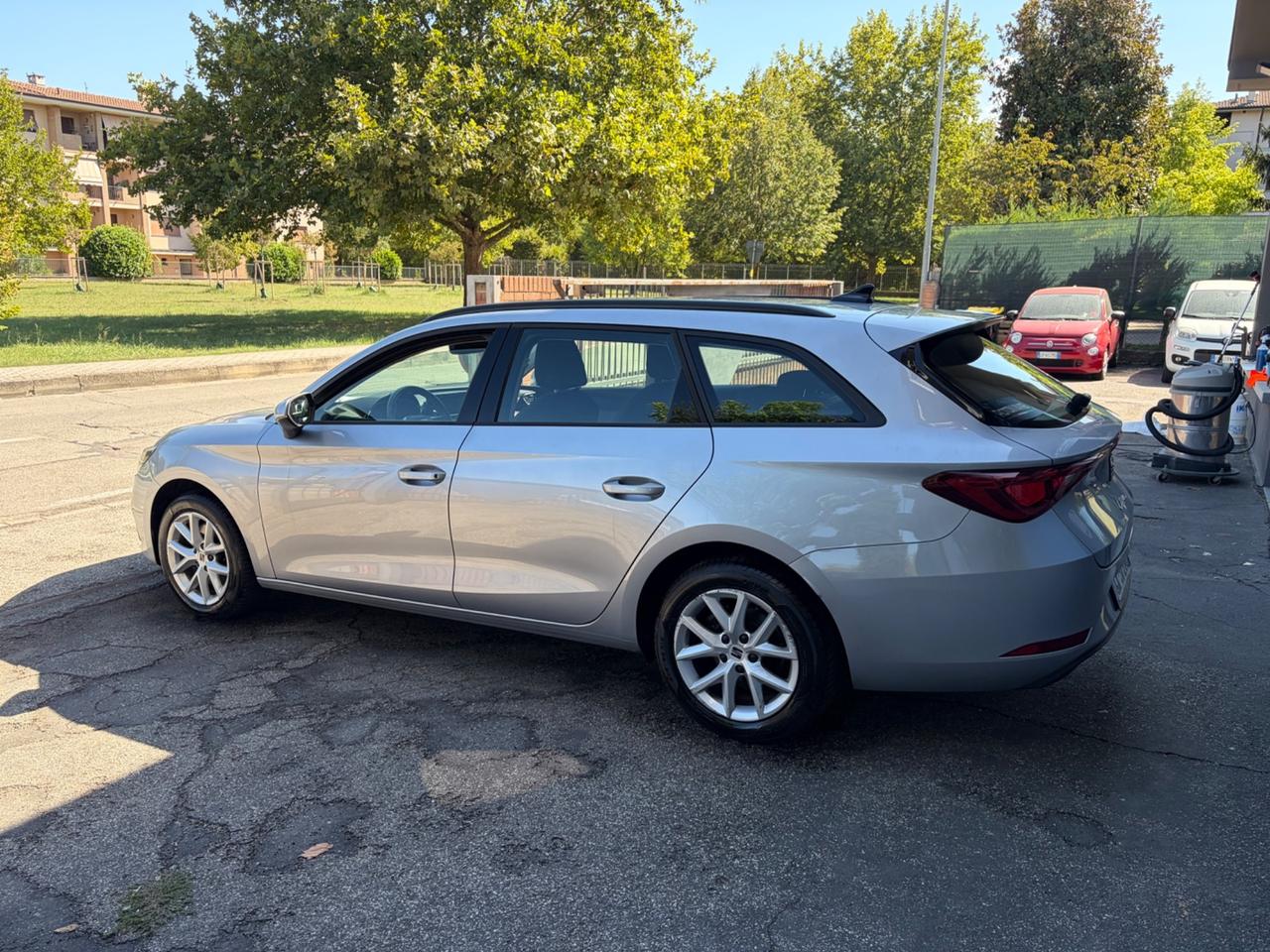 Seat Leon Sportstourer 2.0 TDI 150 CV DSG Style