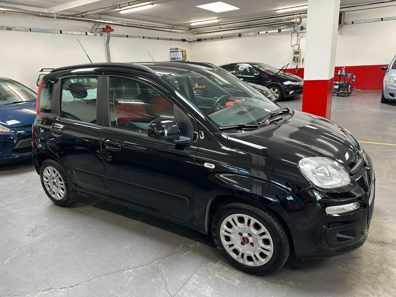 Fiat Panda 1.3 MJT UNICO PROPRIETARIO